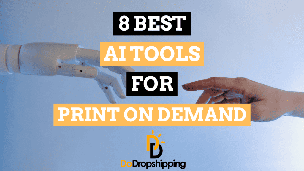 8 Best Print on Demand AI Tools (Free & Paid)