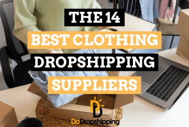 The 14 Best Clothing Dropshipping Suppliers