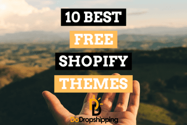 10 Best Free Shopify Themes for Your Store