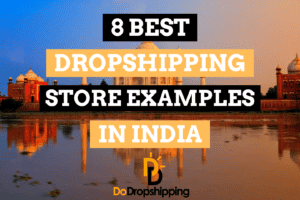 8 Best Dropshipping & POD Store Examples in India