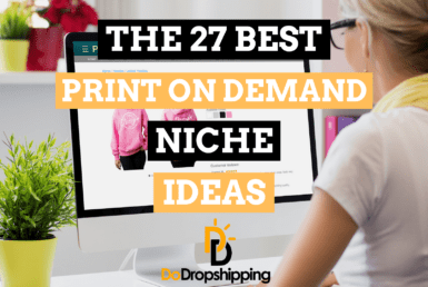 27 Best Print on Demand Niche Ideas for Your Store