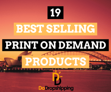 The 19 Best Selling Print on Demand Products