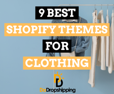 9 Best Shopify Themes for Clothing