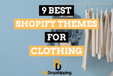 9 Best Shopify Themes for Clothing
