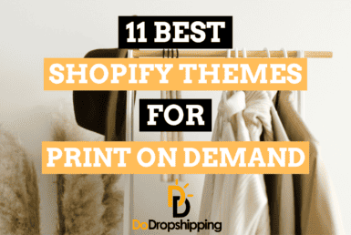 11 Best Shopify Themes for Print on Demand