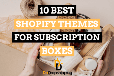 10 Best Shopify Themes for Subscription Boxes