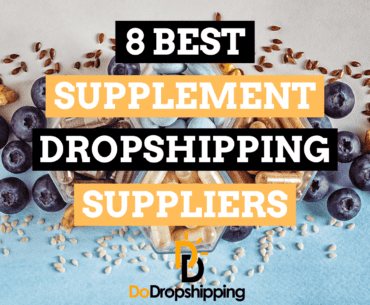 The 8 Best Supplement Dropshipping Suppliers
