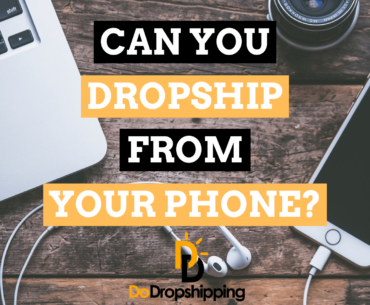 Can You Dropship From Your Phone?