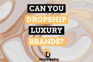 Can You Dropship Luxury Items or Big Brands? (Full Guide)