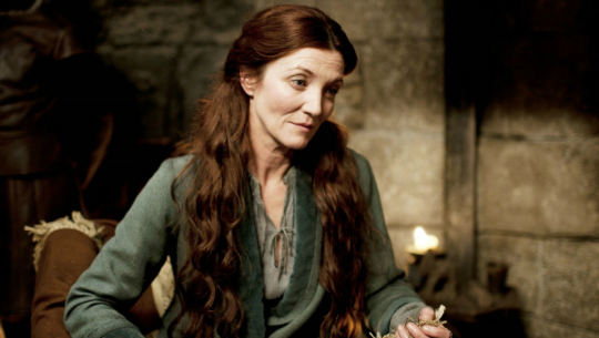 GAME OF THRONES Creators Explain Lady Stoneheart’s Absence