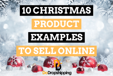 10 Awesome Christmas Product Examples To Sell Online in 2021