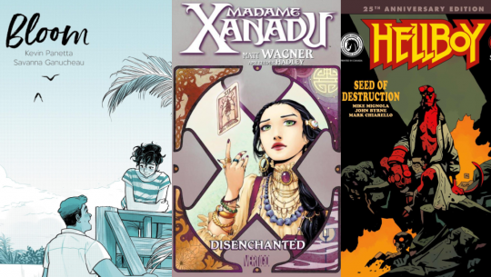 Comic Book Creators Recommend Their Fave Cozy Comics