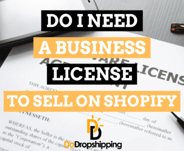 Do You Need a Business License to Sell on Shopify?