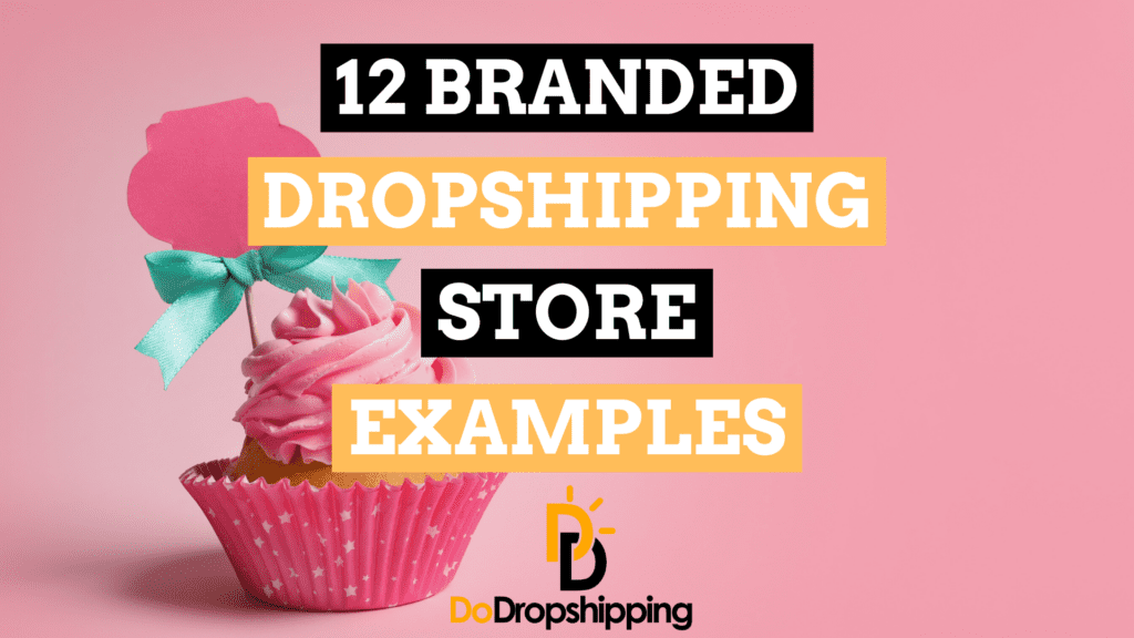 12 Branded Dropshipping Store Examples