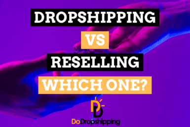 Dropshipping vs. Reselling: What’s the Difference?
