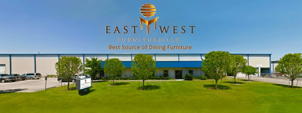 East West Furniture Texas facility