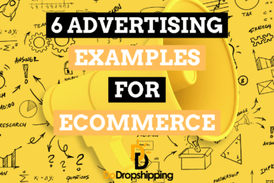 6 Advertising Examples for Ecommerce: Sorted by Objective