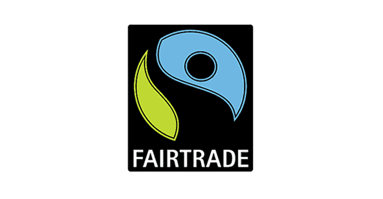 The Fairtrade mark is a registered certification for products sourced from developing countries