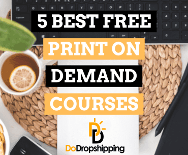 The 5 Best Free Print on Demand Courses