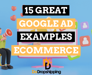 15 Great Google Ad Examples for Ecommerce