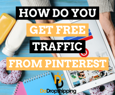 How to Get Free Traffic From Pinterest? (Ecommerce)
