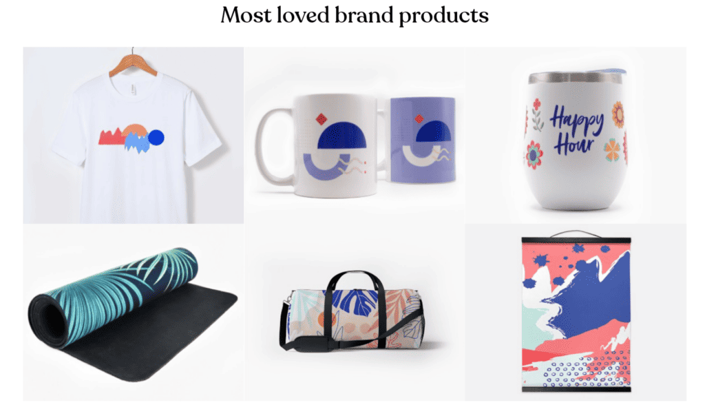 Gooten most loved brand products