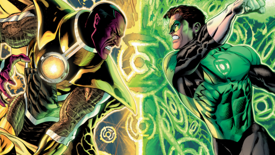 Which 2 GREEN LANTERNS Are Likely to Star in the HBO Max Series?