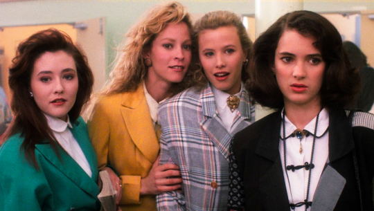 HEATHERS Writer and Star on the Cult Movie’s 30-Year Legacy