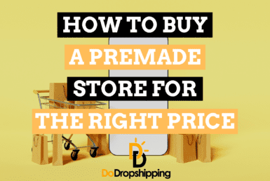 How Do You Buy a Premade Ecommerce Store for the Right Price?
