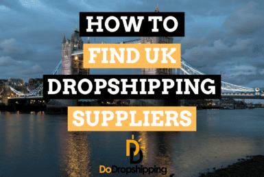 How to Find UK Dropshipping Suppliers (Local & AliExpress)