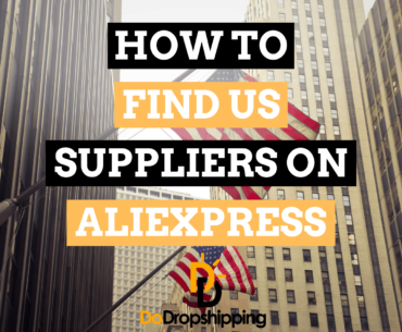 How to Find US Dropshipping Suppliers on AliExpress in 2021?