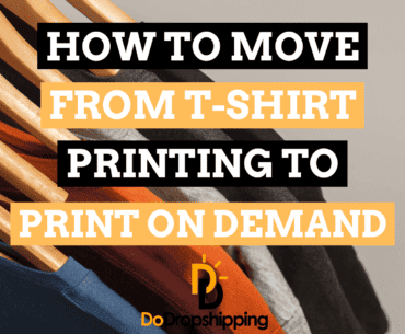 How to Move From T-Shirt Printing to Print on Demand