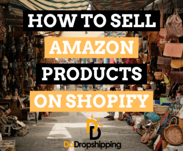 How to Sell Amazon Products on Shopify (7 Steps)