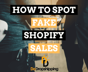 Fake Shopify Sales: How to Spot Them & Know if They Are Legit