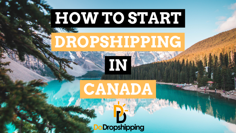 How to start a dropshipping business in Canada