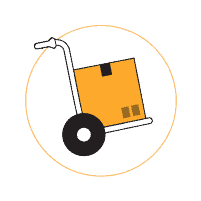 Icon for the dropshipping suppliers category