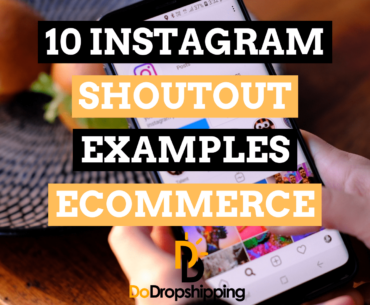 10 Instagram Shoutout Examples for Ecommerce in 2021