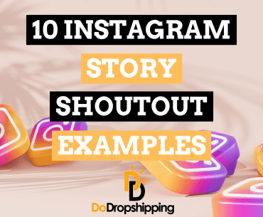 10 Instagram Story Shoutout Examples for Ecommerce