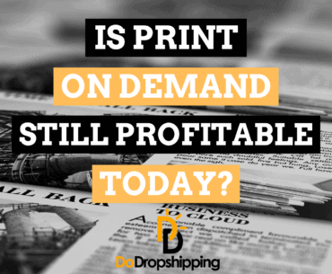 Is Print on Demand Still Profitable Today?