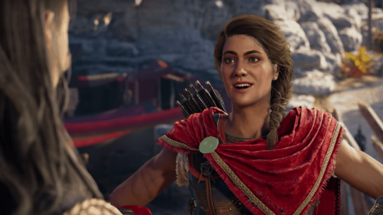 The Importance in ASSASSIN’S CREED ODYSSEY Letting You Romance Regardless of Gender