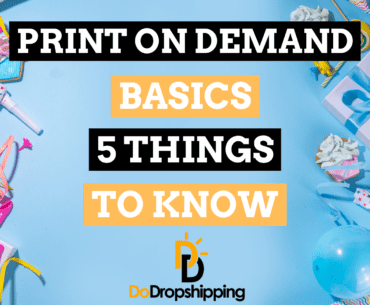 Print On Demand Basics: 5 Things Every Beginner Should Know