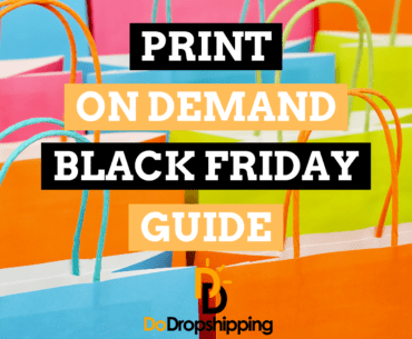 Print on Demand Black Friday & Cyber Monday Guide