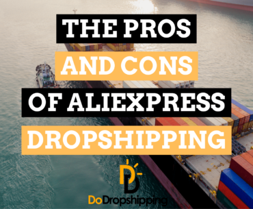 AliExpress Dropshipping: The Pros and Cons of This Model