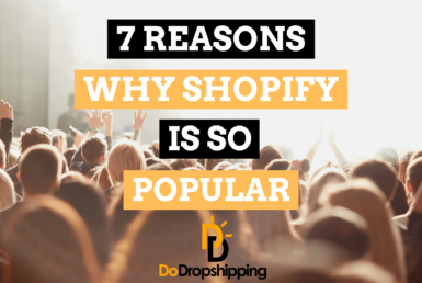 Why Is Shopify so Popular for Ecommerce? (7 Great Reasons)