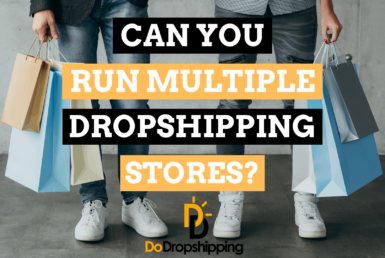 Can You Run Multiple Dropshipping Stores? (And Should You?)
