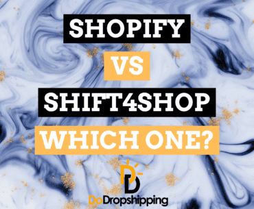 Shopify vs. Shift4shop: Which One for Dropshipping?
