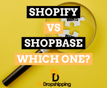 Shopify vs. ShopBase: Which One for Dropshipping