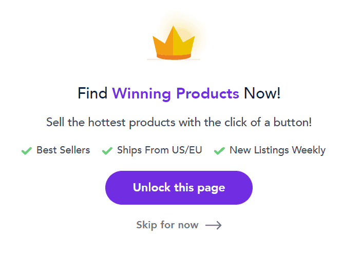 Spocket - Find Winning Products Now