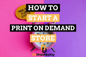 How to Start a Print On Demand Business in 8 steps