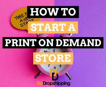 How to Start a Print On Demand Business in 8 steps